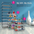 iMounTEK 10 Tiers DIY Shoe 