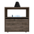 Galanto Nightstand, One Open Shelf, One Cabinet