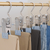 30 Pack Hanging Clips 
