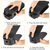 10Pcs Shoe Slot Organizer Shoe 