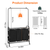 3 Bags Laundry Sorter 
