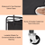 3 Bags Laundry Sorter 