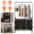 3 Bags Laundry Sorter 