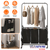 3 Bags Laundry Sorter 