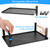 Monitor Stand Riser 3 Height Adjustable Desk Riser 