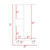 Luzzo Tray Table