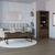 Palermo 2 Piece Living Room Set, Bar Cabinet + Coffee Table