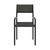 Smoky Black and Black Office Chair