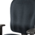 Charcoal Adjustable Swivel Fabric Rolling Office Chair