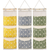 Wall Mounted Storage Bag 
