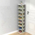 9Tier Narrow Entryway Shoe Rack 