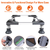 Adjustable Mini Fridge Stand 