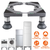 Adjustable Mini Fridge Stand 