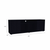 Prana Tv Stand fot TVs to 60, Four Shelves, Two Cabinets With Single Door