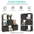 Cube Storage Organizer 9 Cubes Closet 