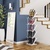 8 Tier Vertical Shoe Rack Narrow Free Standing Storage Organizer