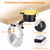 Desk Cup Holder 2-In-1 Anti-spill Cup Holder 