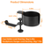 Desk Cup Holder 2-In-1 Anti-spill Cup Holder 