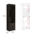 Hosford 2 Piece Living Room Set, Bar Cabinet + Coffee Table