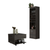 Hosford 2 Piece Living Room Set, Bar Cabinet + Coffee Table