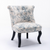 traditional cloth chair