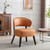 Modern PU Leather Upholstery Chair