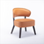 Modern PU Leather Upholstery Chair