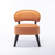 Modern PU Leather Upholstery Chair