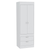 Simone Armoire, Rod, Double Door, Two Drawers