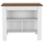 Houston 2 Piece Kitchen Set, Kitchen Island + Kitchen Pantry