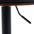 Bentwood /Adjustable Bar Stools 