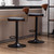 Bentwood /Adjustable Bar Stools 