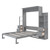 Gray Wood Queen Murphy Bed