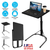 Folding Tray Table Portable Sofa TV Tray 