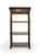 24" Brown Standing Desk