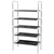 5 Tiers Shoes Rack Shelves 15 Pairs Shoes