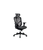 Black Adjustable Swivel Mesh Rolling Executive Office Chair