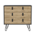 Huna Hairpin Legs Dresser