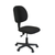 Office Chair Ergonomic Low-Backrest Armless Task Chair 