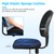 Office Chair Ergonomic Low-Backrest Armless Task Chair 