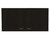 39" Brown Wood Accent Cabinet With Two Doors