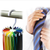 Rotating Tie Rack
