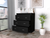 Georgia Three Drawer Dresser, Metal Handles, Superior Top