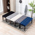 Ming Upholstered Tufted Bench Ottoman 