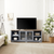 Modern Farmhouse TV Media Stand