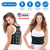 Posture Corrector for Women Men Adjustable Back Brace 