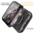 For Apple Watch 6 5 4 3 2 Se Cover Case + Screen Protector 38/40/41/42/44Mm
