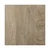 Homeroots Living Room 20" Natural Wood Manufactured Wood And Iron Square End Table, Natural Wood, Square