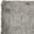 5' X 8' Gray Shag Area Rug