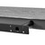 43" Dark Gray Whitewash Wooden Floating Shelf